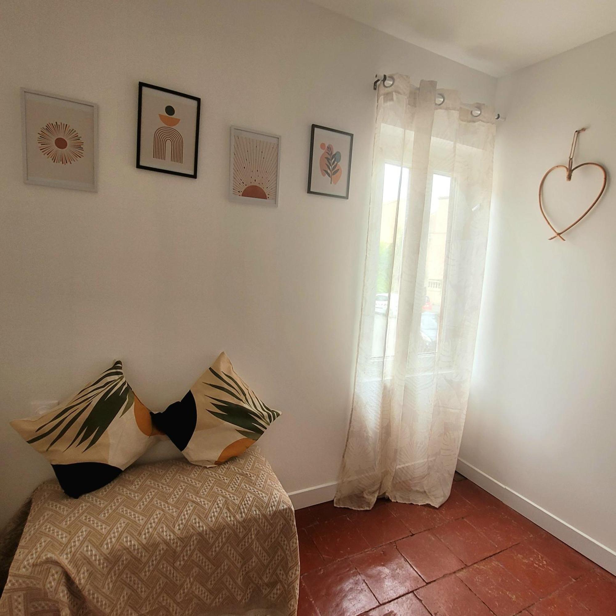 Jolie Maison De Vacances 4-5 Personnes Saint-Marcel-sur-Aude Exterior photo