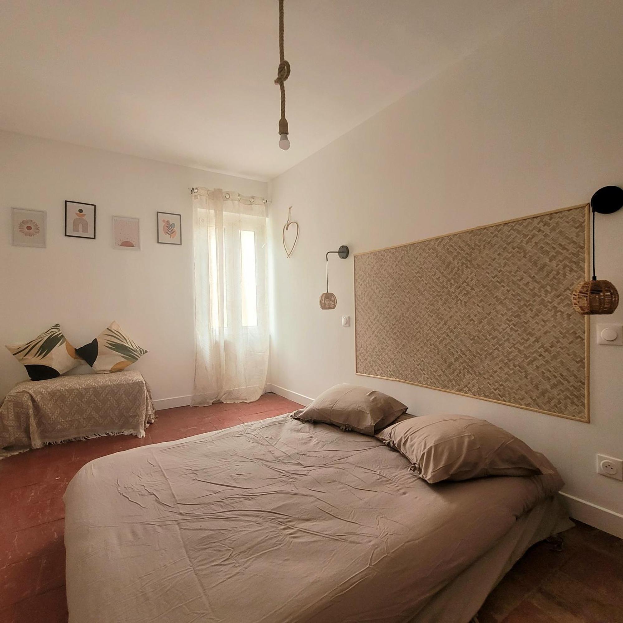 Jolie Maison De Vacances 4-5 Personnes Saint-Marcel-sur-Aude Exterior photo